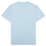 Chinatown City Aerobics Tee - Baby Blue