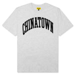 Chinatown Corduroy S/S Tee - Grey