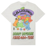 Chinatown Dawg Days T-Shirt - Cream