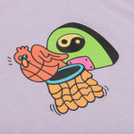 Chinatown Dawg Days T-Shirt - Purple