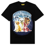 Chinatown Dawg Lightning Arc T-Shirt - Black