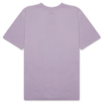 Chinatown Watercolor Arc T-Shirt - Purple