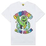 Chinatown Earth Friends T-Shirt - White