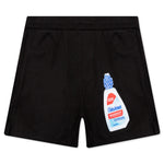 Chinatown Eyedrop Sweatshorts - Black