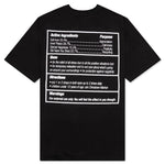 Chinatown Eyedrop Tee - Black