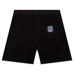 Chinatown Fight Night Sweatshorts - Black