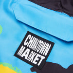 Chinatown Global Citizen Nylon Short - Black