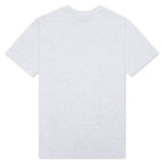 Chinatown Globe UV Arc Tee - Ash Gray