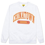 Chinatown Gym Arc Crewneck - Grey