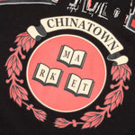 Chinatown Hard Crewneck - Black
