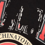 Chinatown Hard Crewneck - Black
