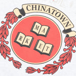 Chinatown Hard Crewneck - Grey