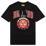 Chinatown Hard S/S Tee - Black