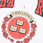 Chinatown Hard S/S Tee - Grey