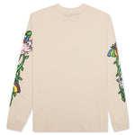 Chinatown Inquire From Within Bone L/S Shirt - Bone