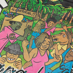 Chinatown Mad Riddim T-Shirt - Cream