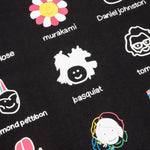 Chinatown Modern Art S/S Tee - Black