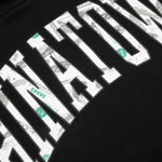 Chinatown Money Arc Hoodie - Black