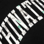 Chinatown Money Arc T-Shirt - Black