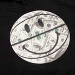 Chinatown Money Ball Hoodie - Black