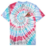 Chinatown Nature Is The Best Medicine Tie Dye Tee - Tie Dye