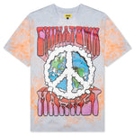 Chinatown Peace Earth Tie-Dye T-Shirt - Tie-Dye