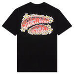 Chinatown Pop Rocket Tee - Black