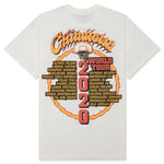 Chinatown Skelly World Tour T-Shirt - Cream