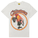 Chinatown Skelly World Tour T-Shirt - Cream