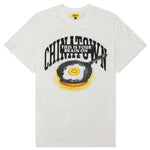 Chinatown Smiley Brain Fried Tee - Cream