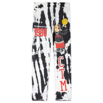 Chinatown Smiley Champion Varsity Sweatpant - Grey