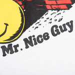 Chinatown Smiley Find The Light T-Shirt - White