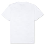 Chinatown Smiley Glass Tee - White