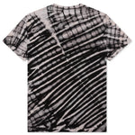 Chinatown Smiley No Bad Days In Paradise Tie-Dye T-Shirt - Tiger Tie-Dye