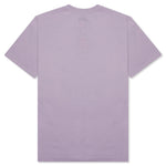 Chinatown Smiley Planter T-Shirt - Purple