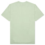 Chinatown Smiley Planter T-Shirt - Tea Green