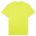Chinatown Smiley Sketch Basketball Bear Tee - Yellow