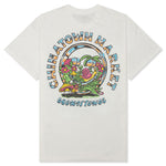 Chinatown Terrarium Co-Existence T-Shirt - Cream