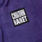 Chinatown UV Arc PYB Tie Dye Shorts - Tie Dye
