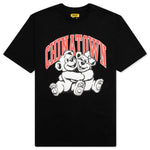 Chinatown UV Cute T-Shirt - Black