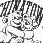 Chinatown UV Cute T-Shirt - White