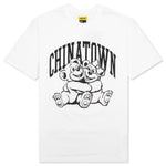 Chinatown UV Cute T-Shirt - White