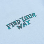 Chinatown x Li-Ning CM Pop Hit T-Shirt - Blue