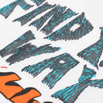 Chinatown x Li-Ning CM Pop Hit T-Shirt - White