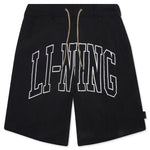 Chinatown x Li-Ning Cordura Work Reflective Short - Black