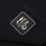 Chinatown x Li-Ning The Great Beyond Slogan T-Shirt - Black