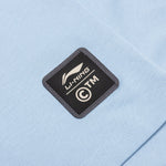 Chinatown x Li-Ning The Great Beyond Slogan T-Shirt - Blue