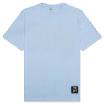 Chinatown x Li-Ning The Great Beyond Slogan T-Shirt - Blue