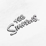 Chinatown x The Simpsons Air Bart Arc T-Shirt - White