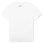 Chinatown x The Simpsons Air Bart Arc T-Shirt - White